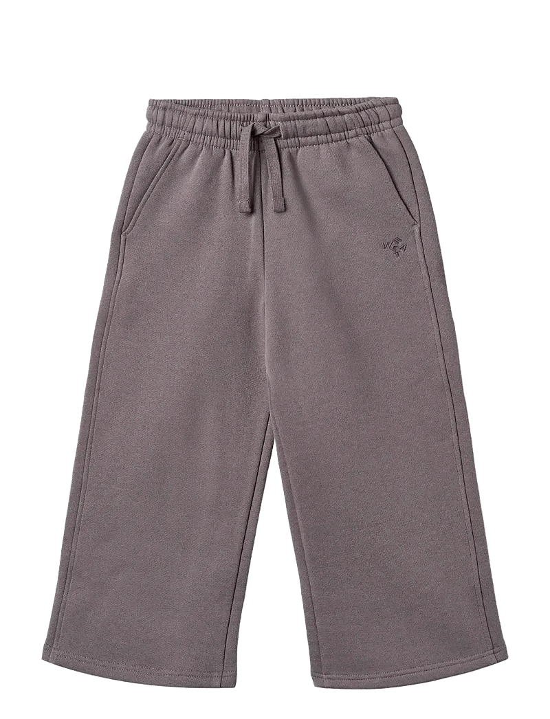 Wheat - Sweatpants Straight Cruz - jogginghosen - purple stone - 0