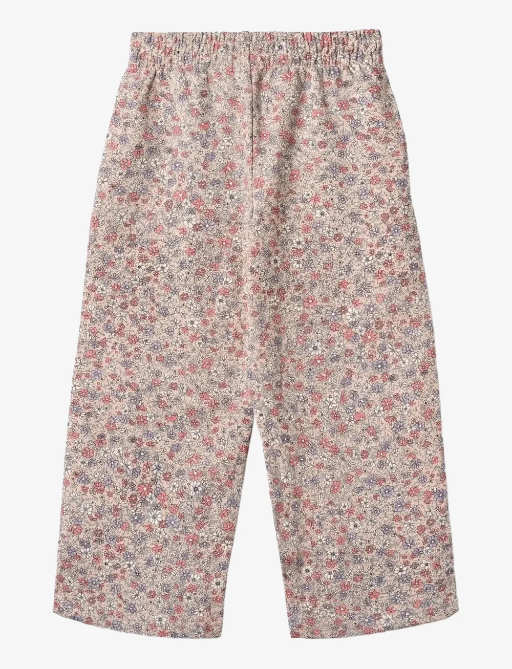 Wheat - Sweatpants Chevy - jogginghosen - rose dust flowers - 1