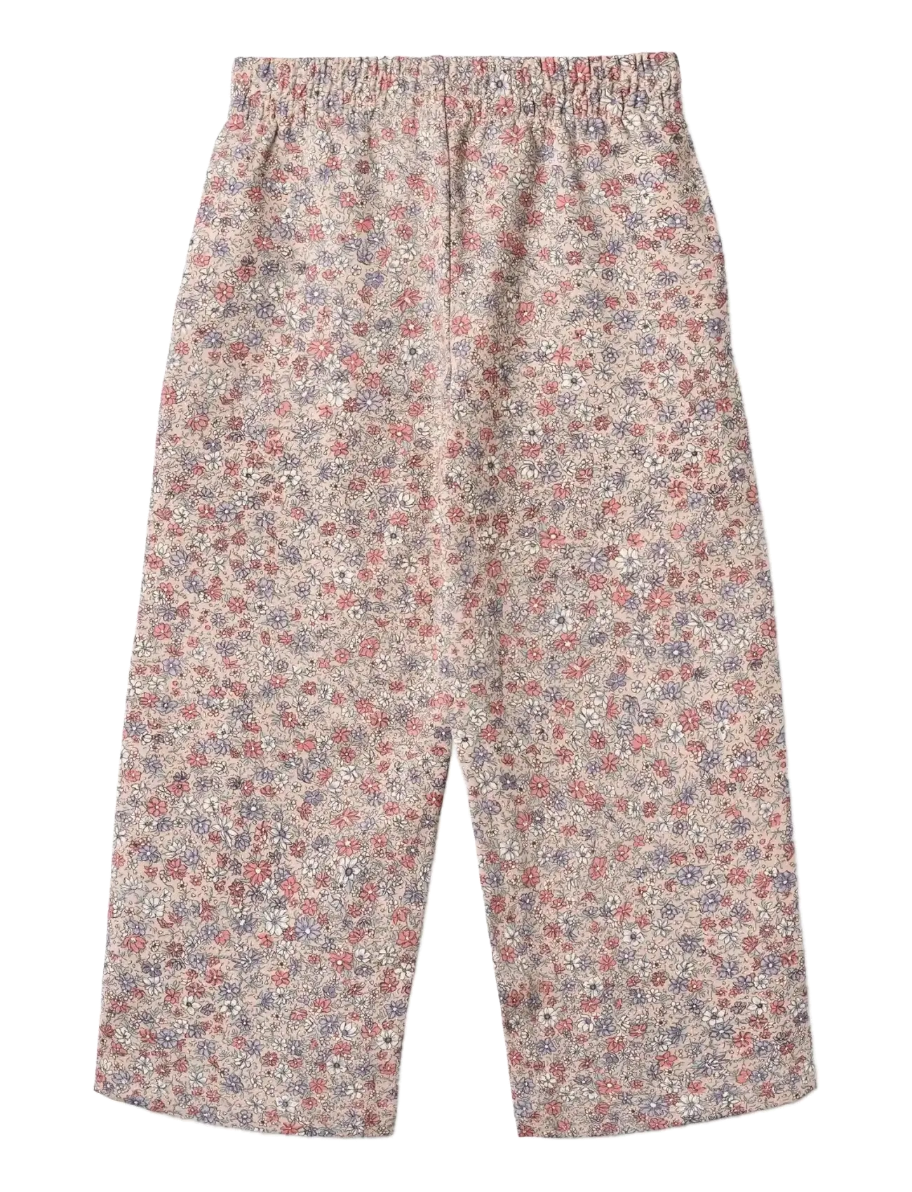Wheat - Sweatpants Chevy - sweatpants - rose dust flowers - 1