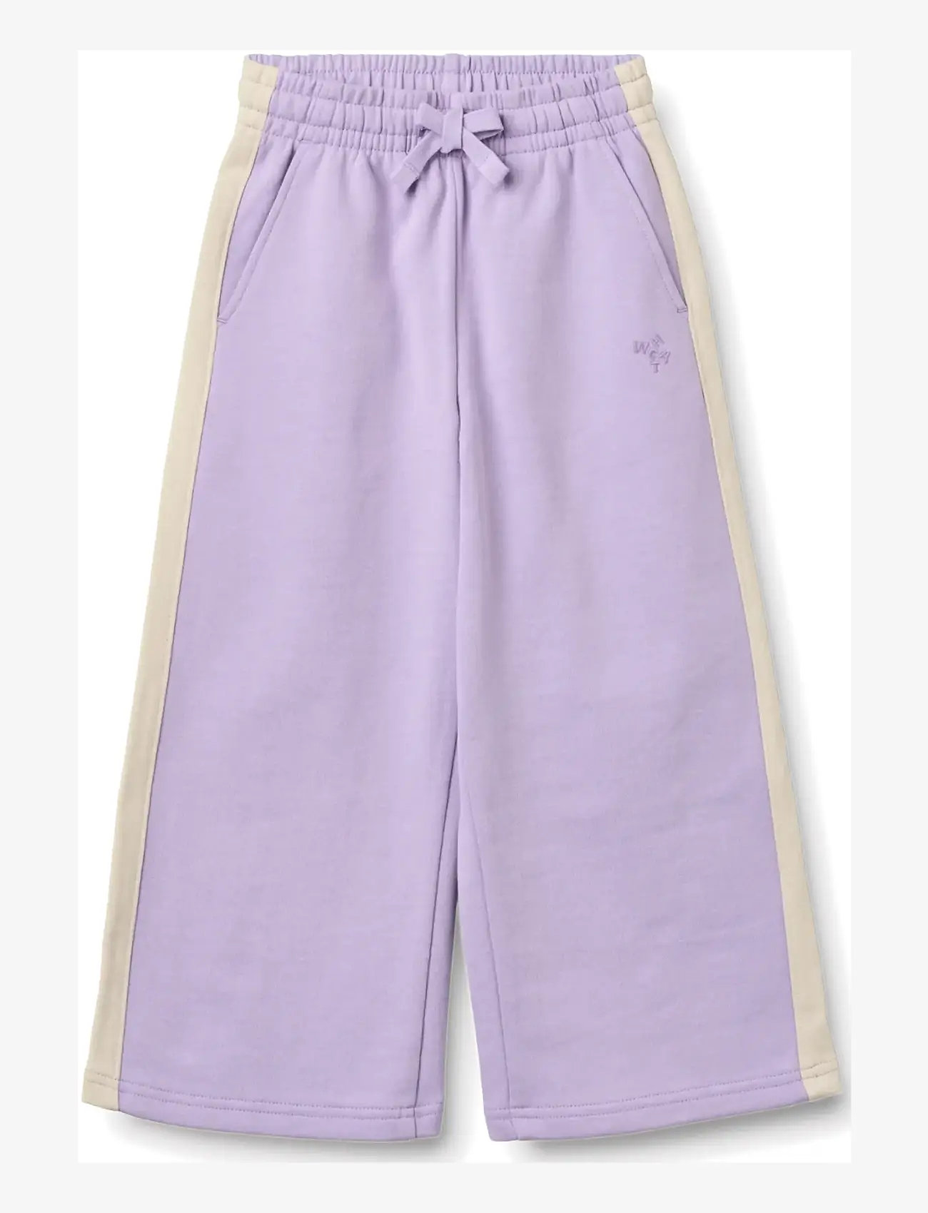 Wheat - Sweatpants Day - dressipüksid - purple candy - 0
