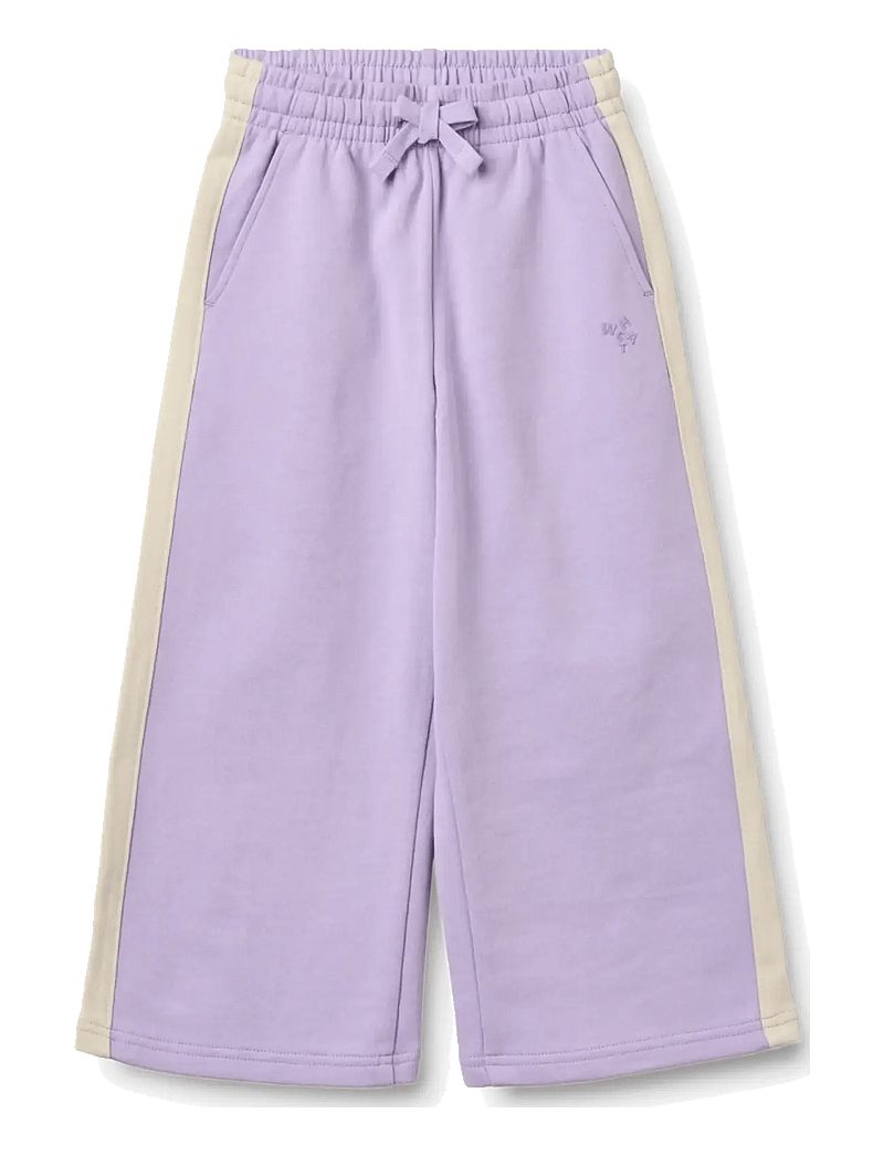 Wheat - Sweatpants Day - dressipüksid - purple candy - 0
