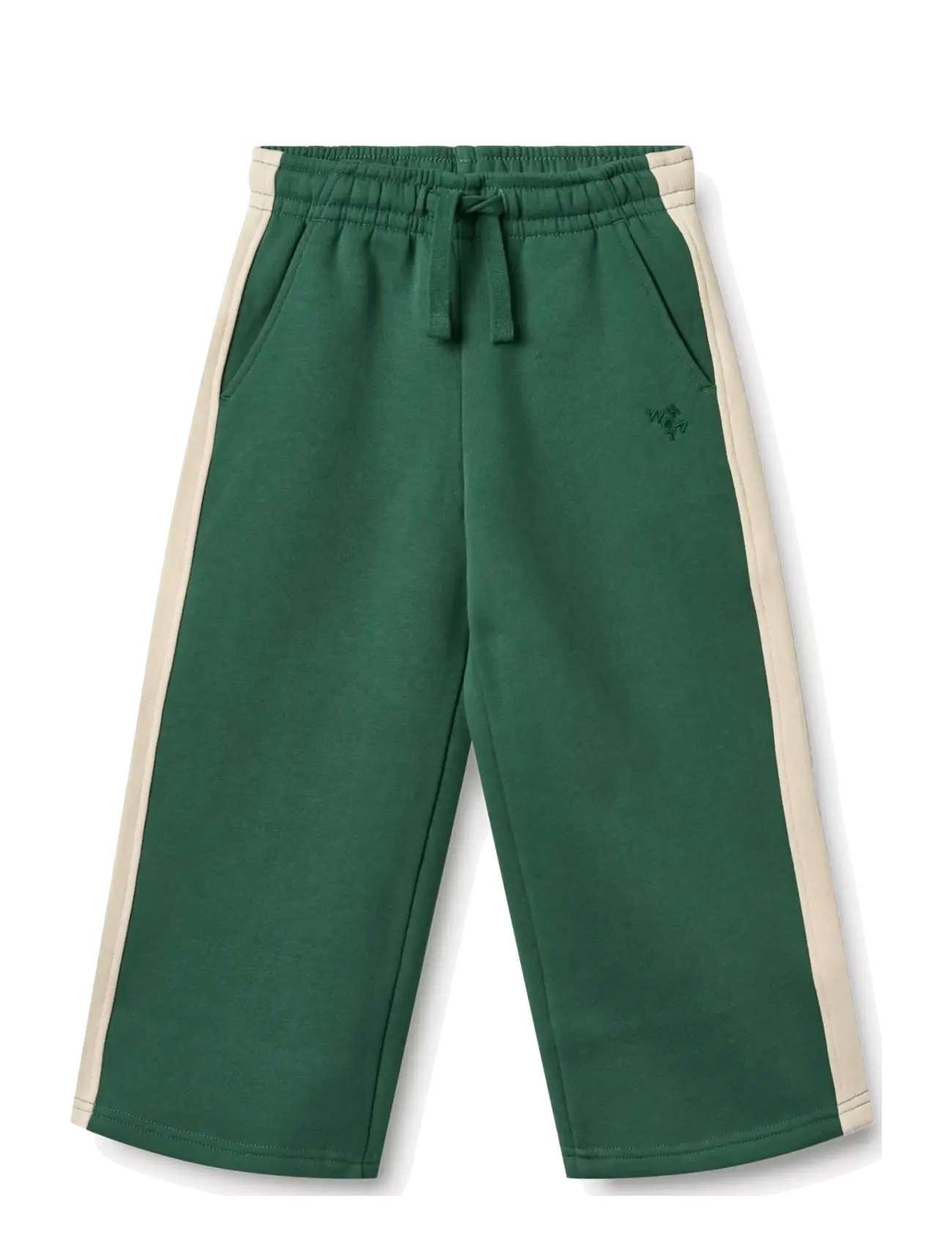 Wheat Sweatpants Day - Underdele - KALE / green
