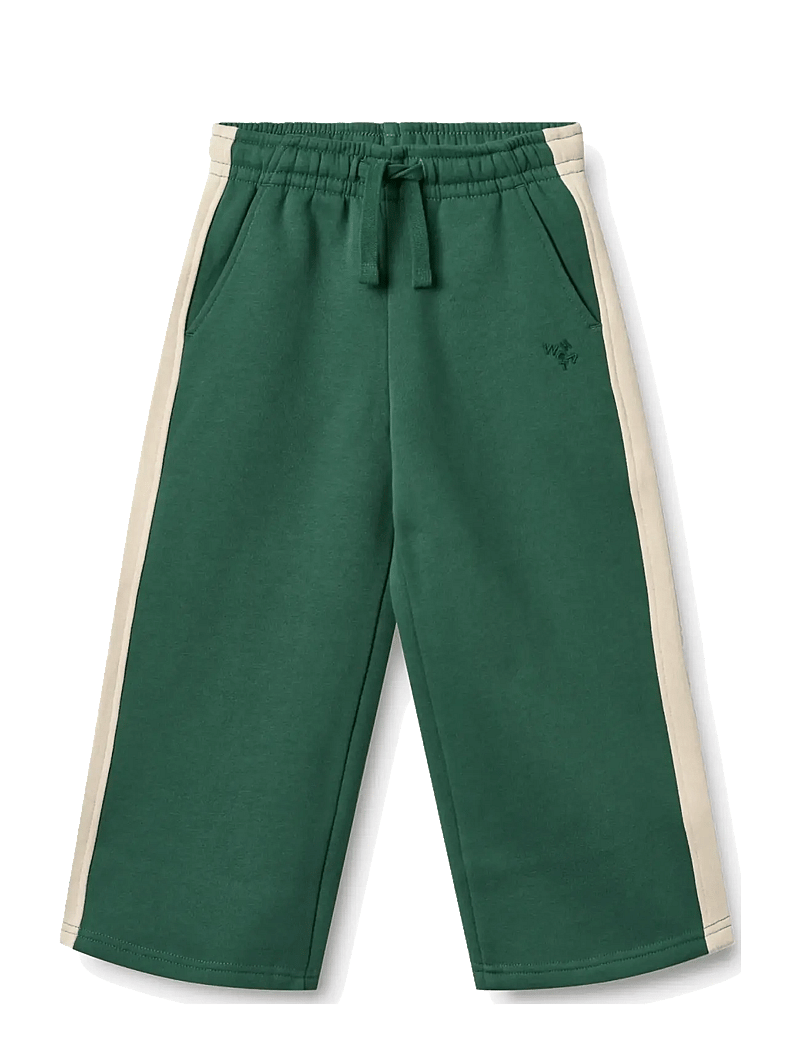 Wheat - Sweatpants Day - mjukisbyxor - kale - 0