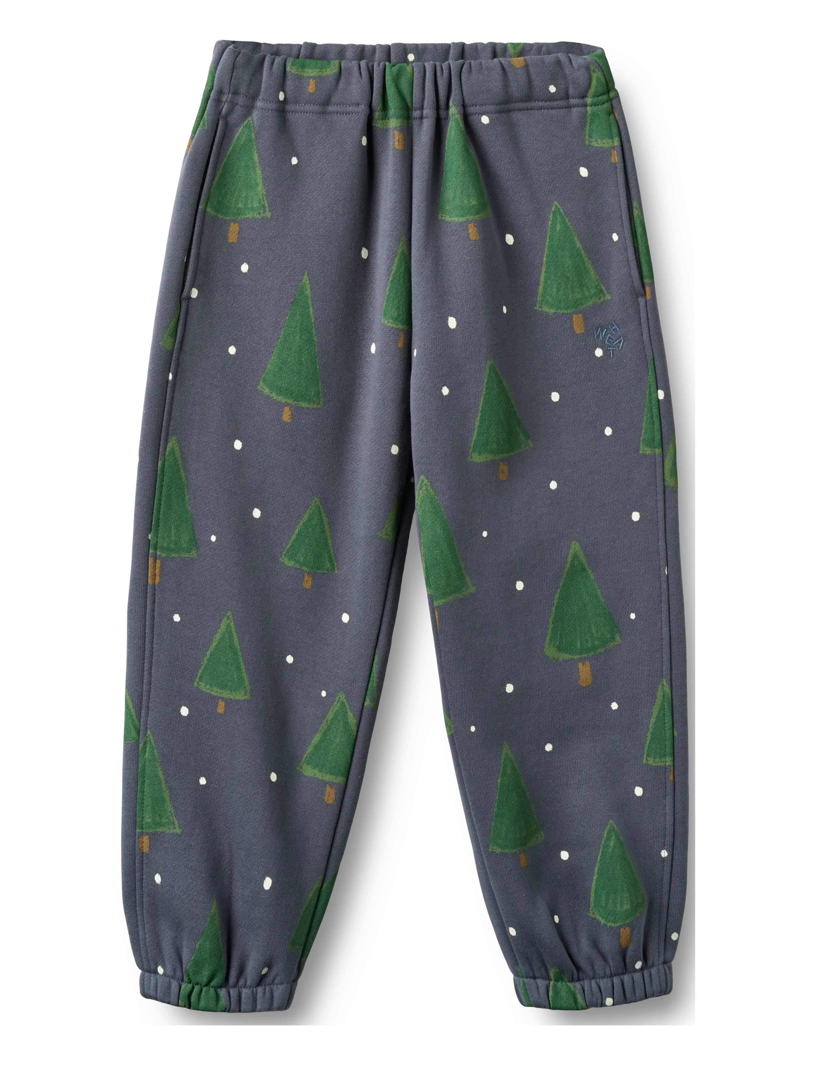 WHEAT Jogginghose Cass Grau - 110 - Kinder
