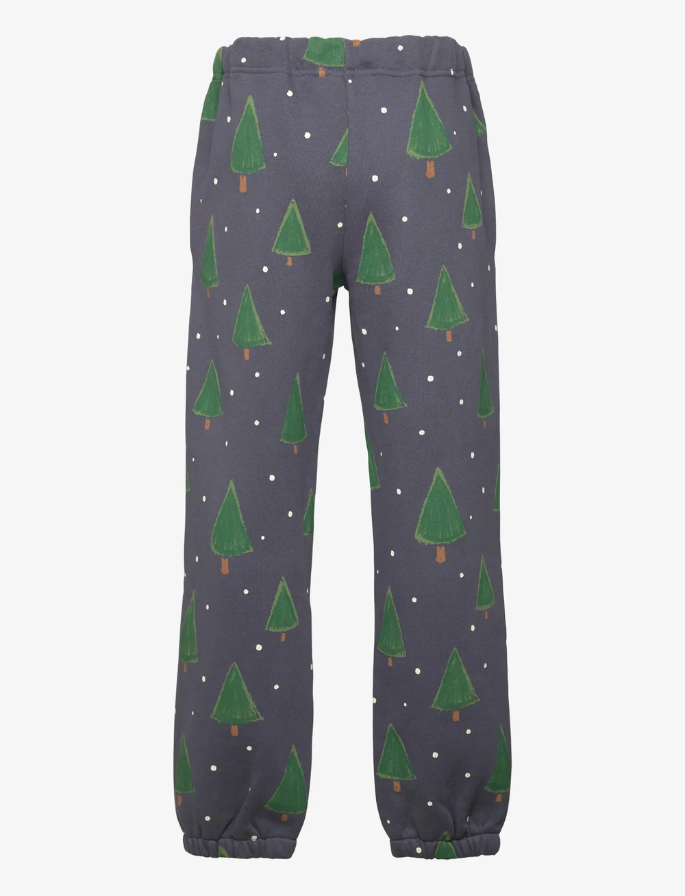 Wheat - Sweatpants Cass - mjukisbyxor - greyblue holiday - 1