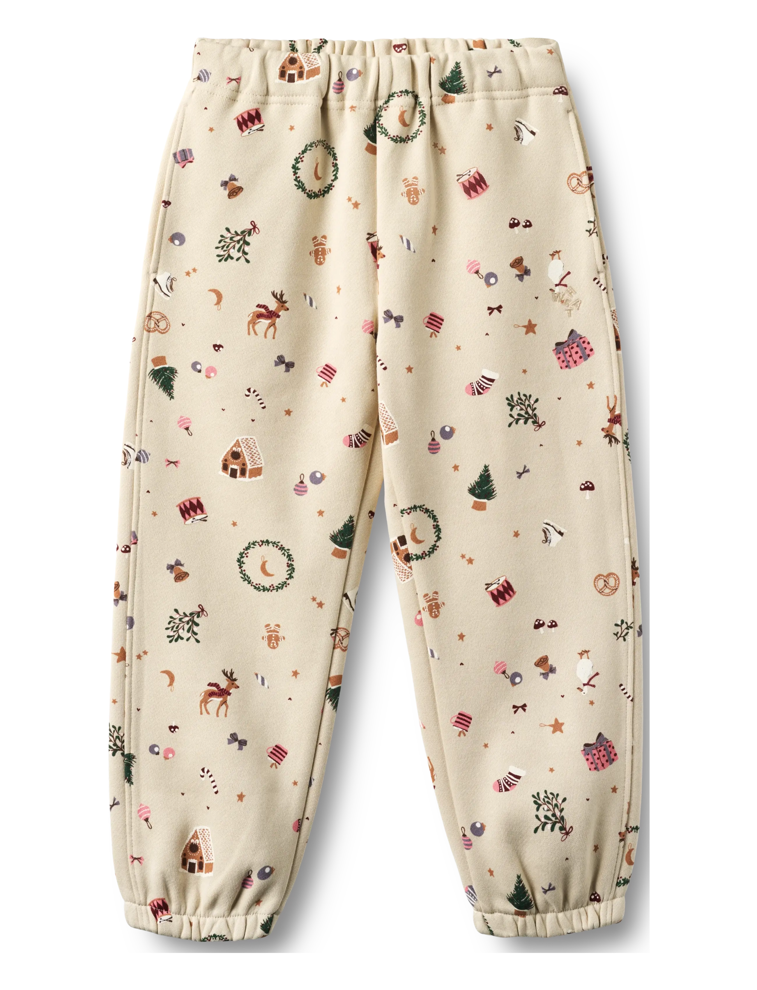 WHEAT Jogginghose Cass Beige - 128 - Kinder