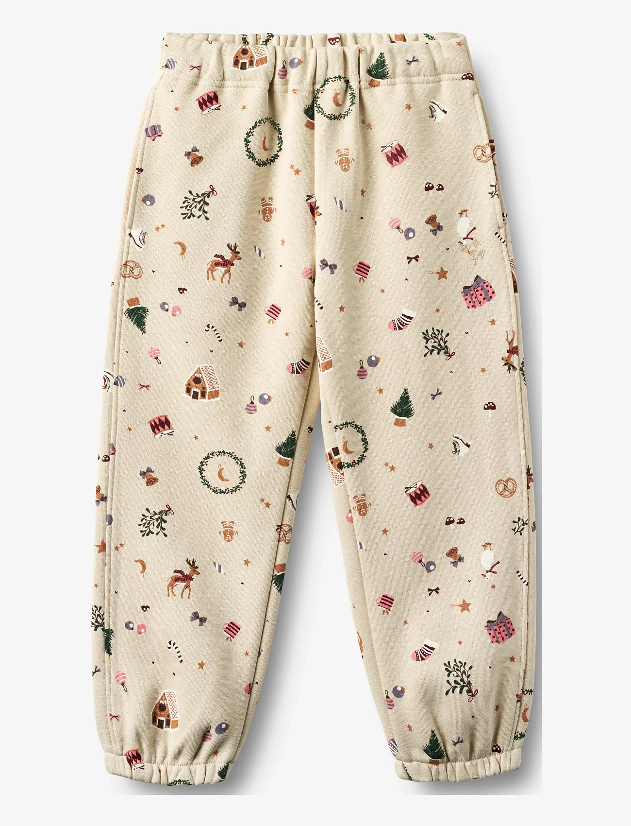 Wheat - Sweatpants Cass - sweatpants - offwhite holiday - 0