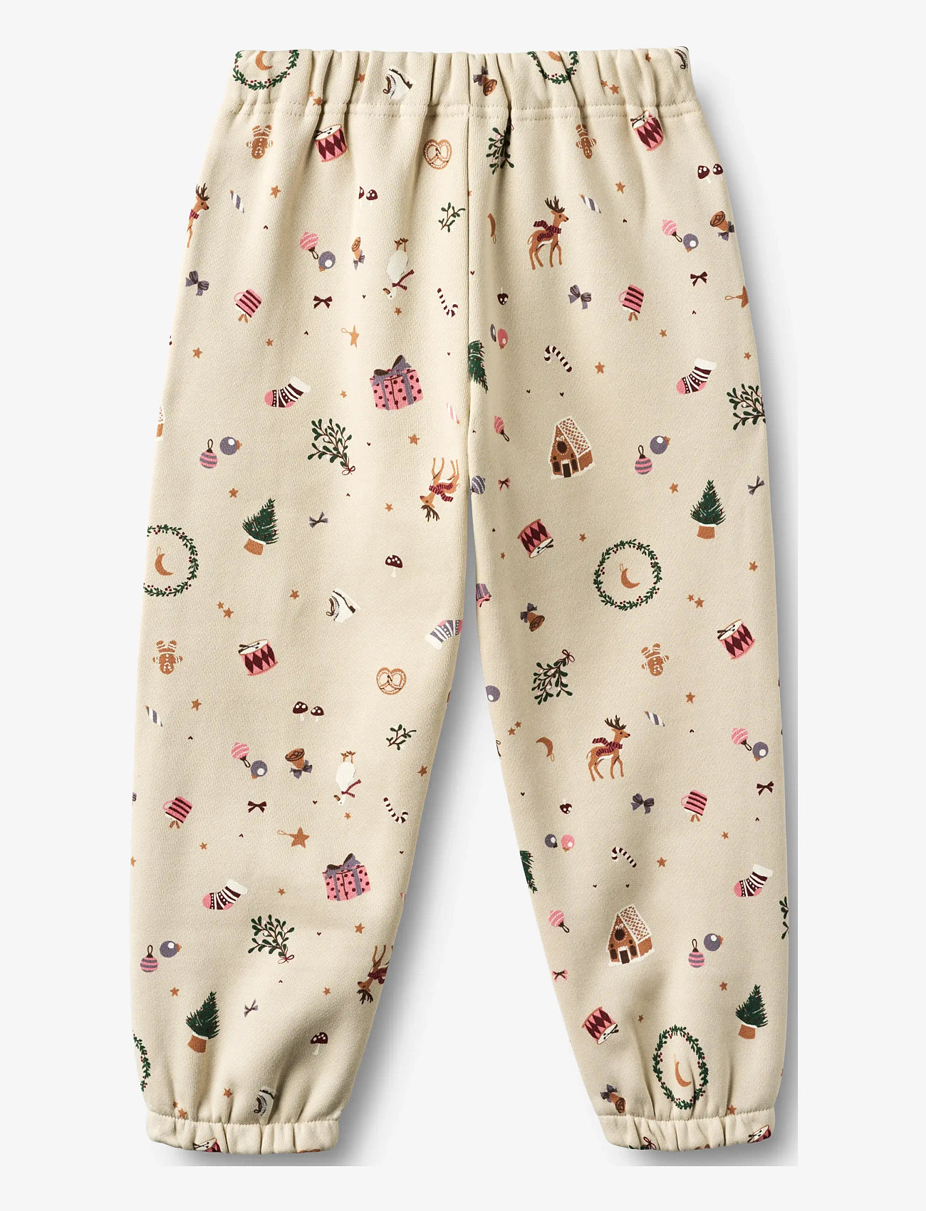 Wheat - Sweatpants Cass - sweatpants - offwhite holiday - 1