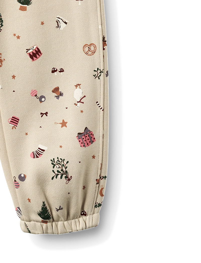 Wheat - Sweatpants Cass - sweatpants - offwhite holiday - 2