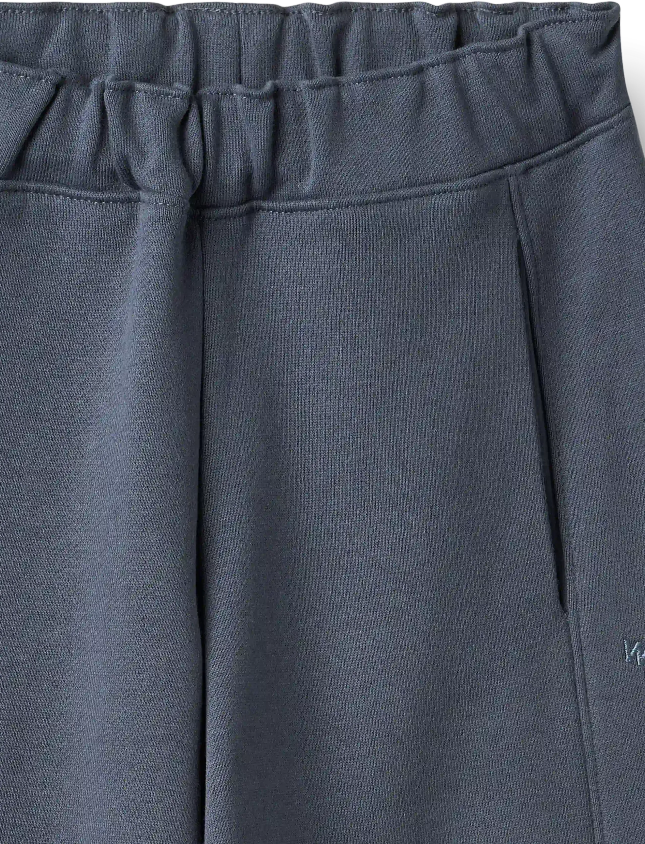 Wheat - Sweatpants Conrad - jogginghosen - greyblue - 2