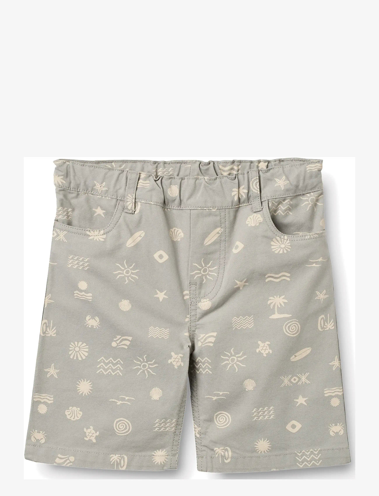 Wheat - Shorts August - sommerschnäppchen - light flint summer - 0