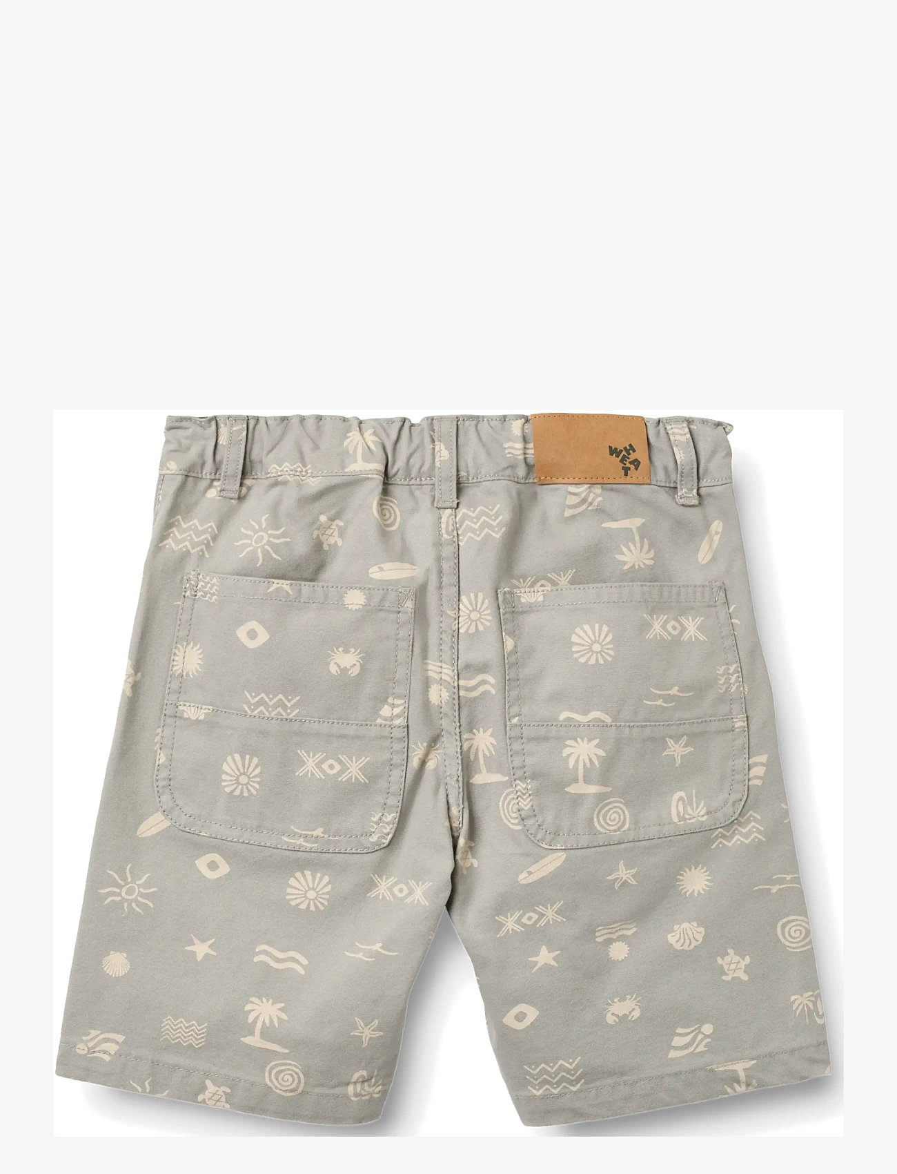 Wheat - Shorts August - sommerschnäppchen - light flint summer - 1