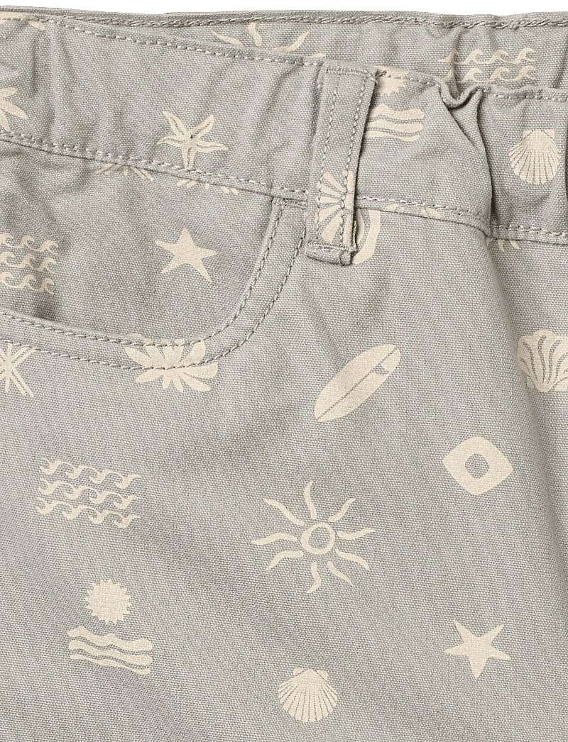Wheat - Shorts August - casual shorts - light flint summer - 2