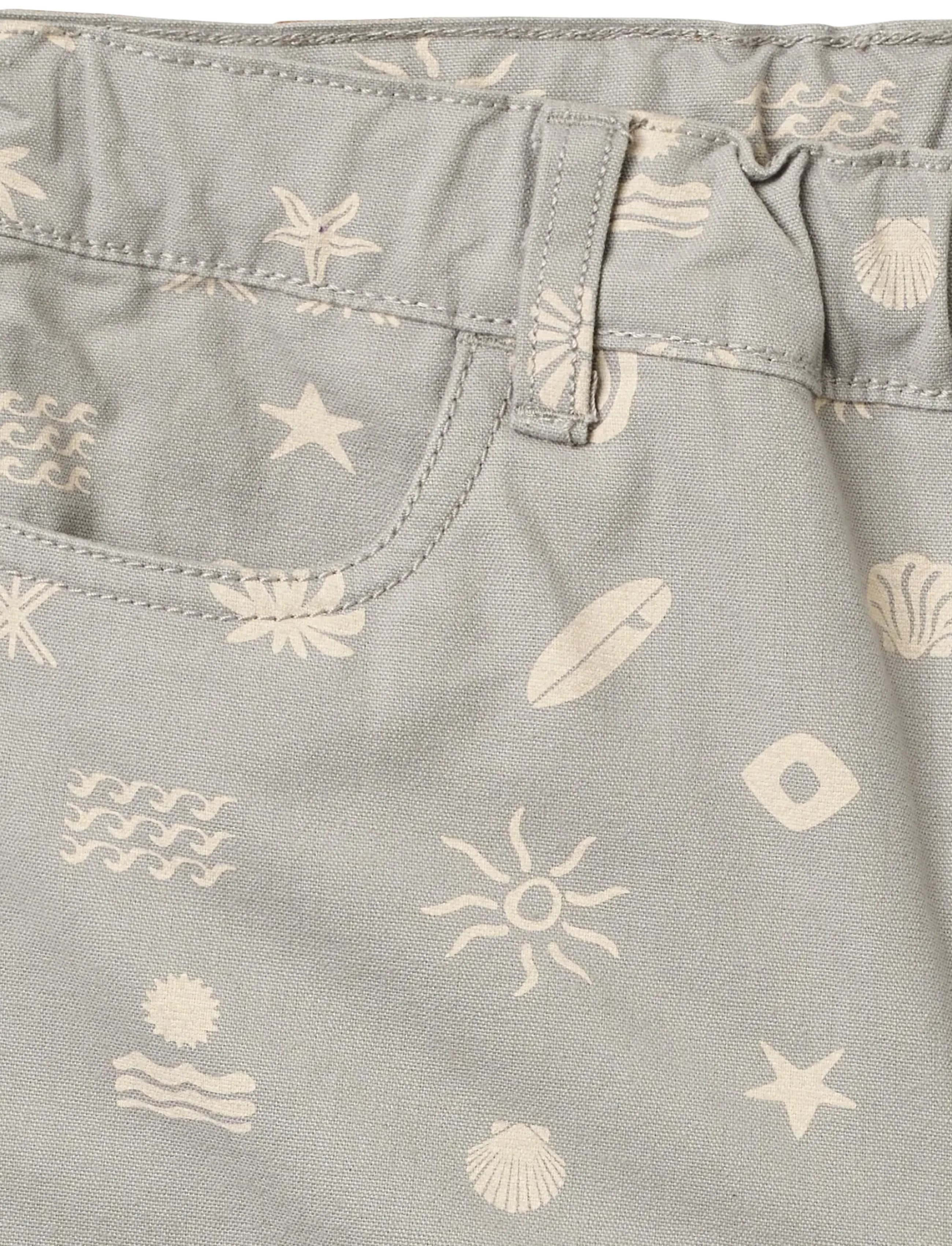 Wheat - Shorts August - casual shorts - light flint summer - 2