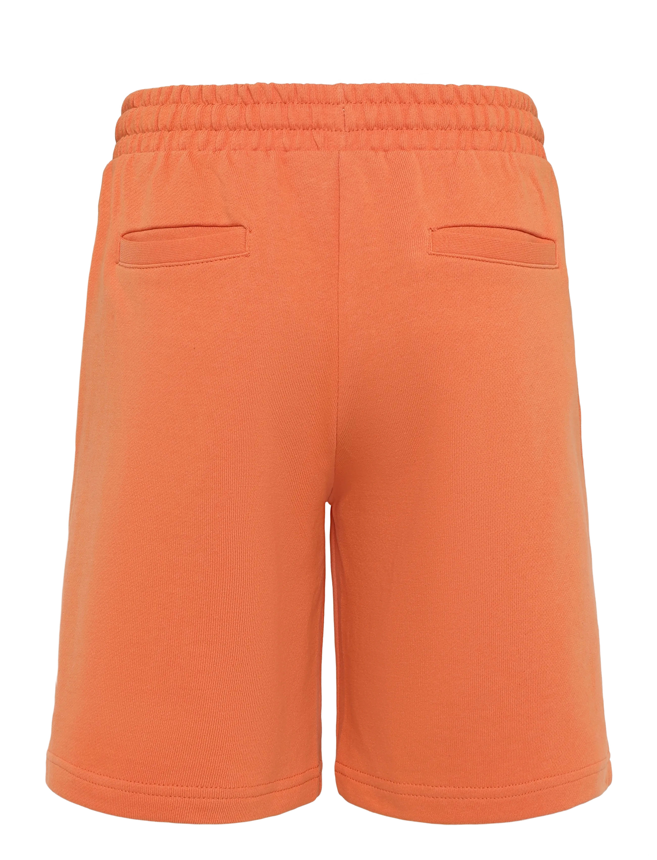 Wheat - Sweat Shorts Elmo - sunkissed orange - 1