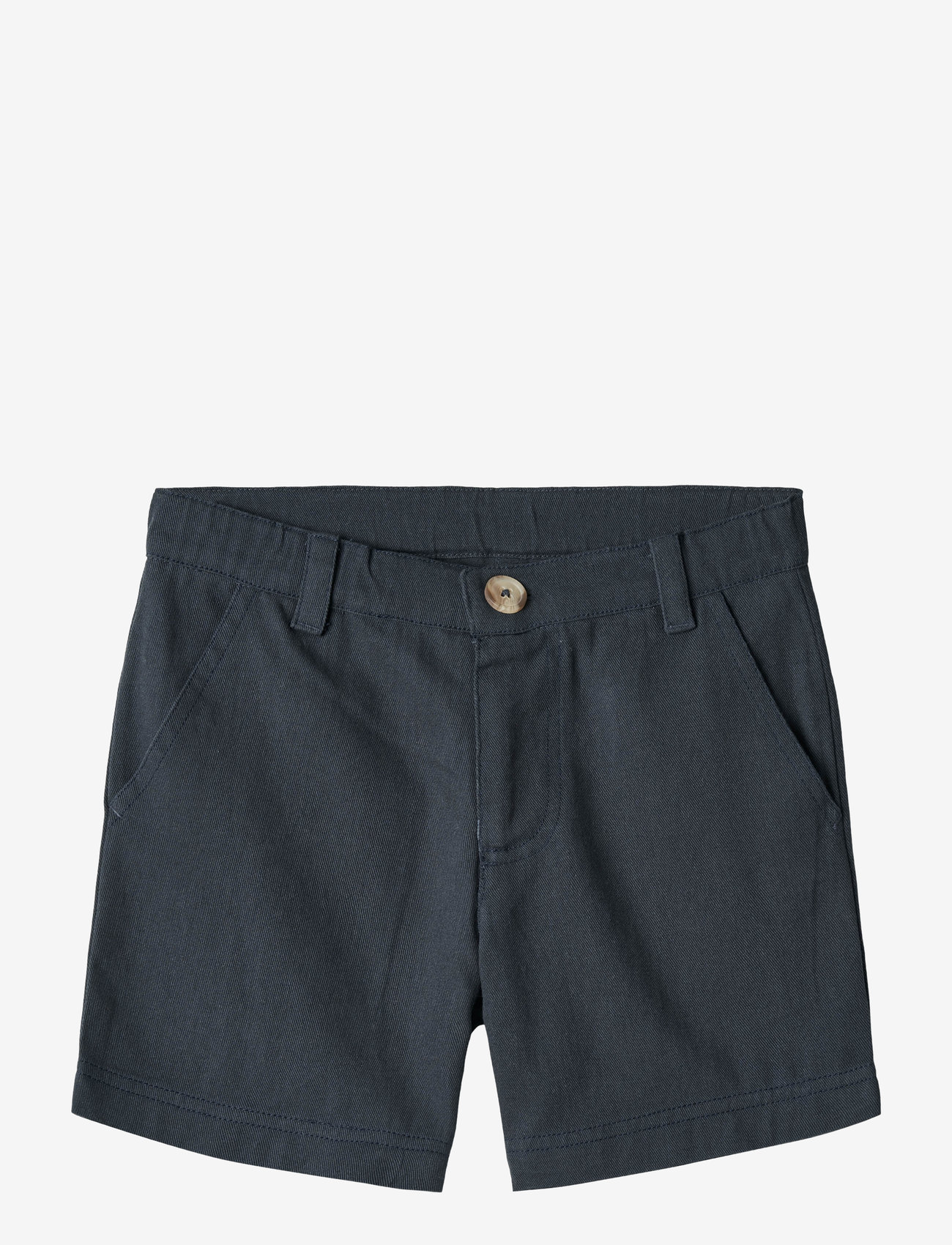Wheat - Chino Shorts Mogens - navy - 0