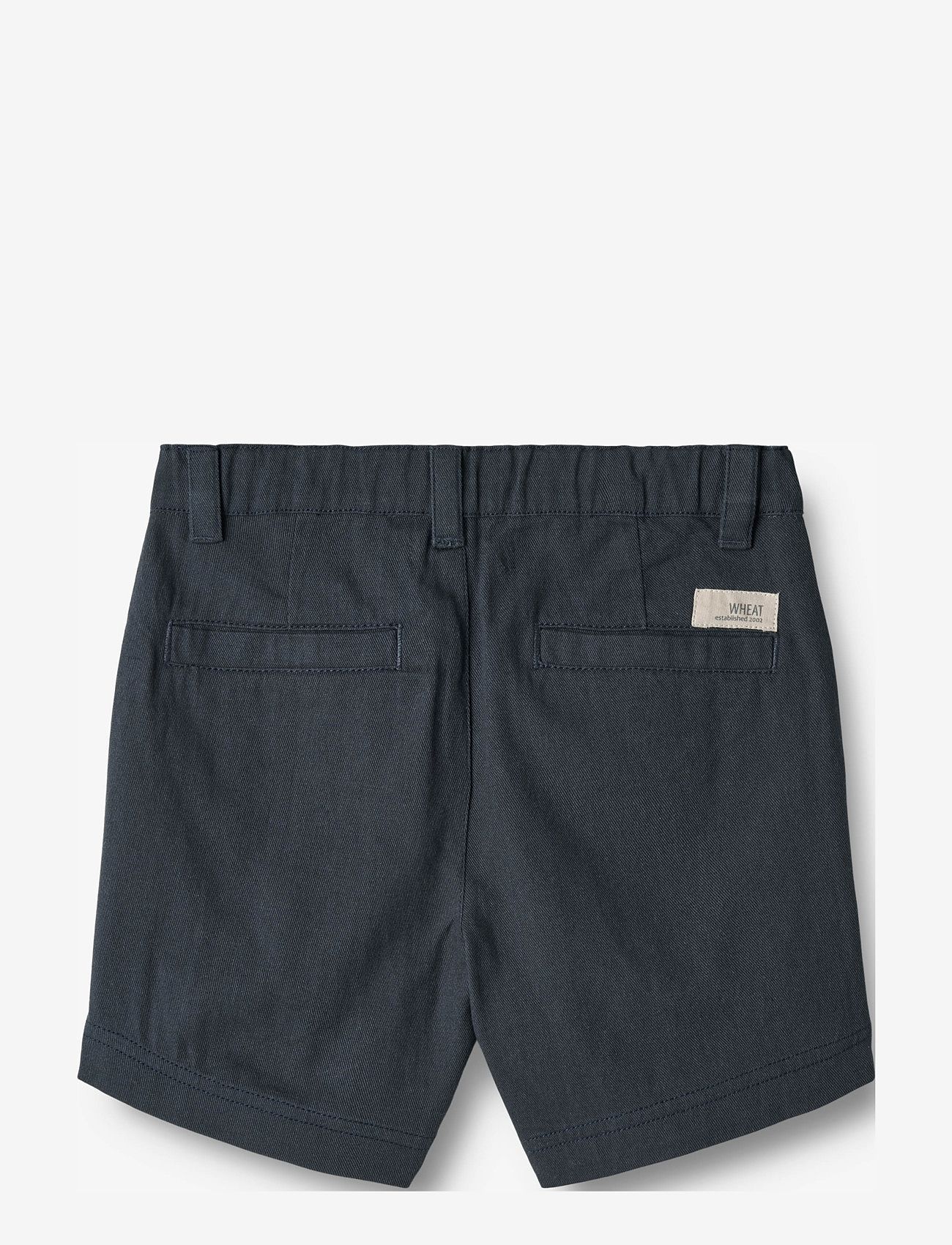 Wheat - Chino Shorts Mogens - navy - 1