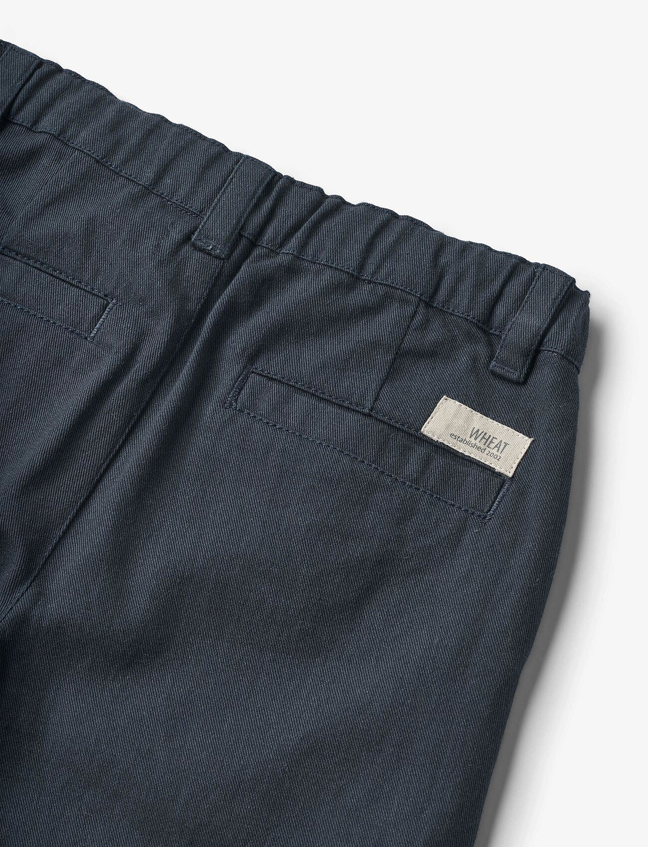 Wheat - Chino Shorts Mogens - navy - 2