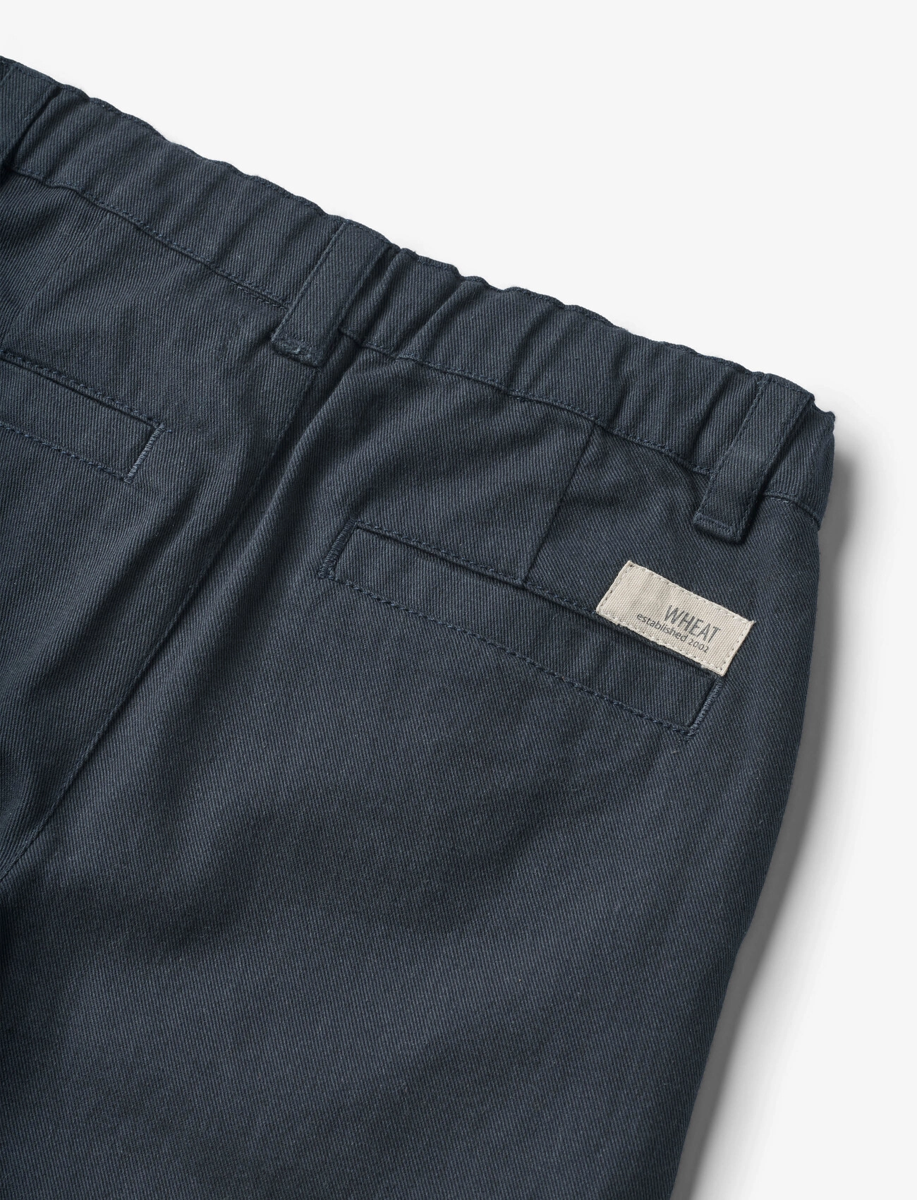 Wheat - Chino Shorts Mogens - navy - 3