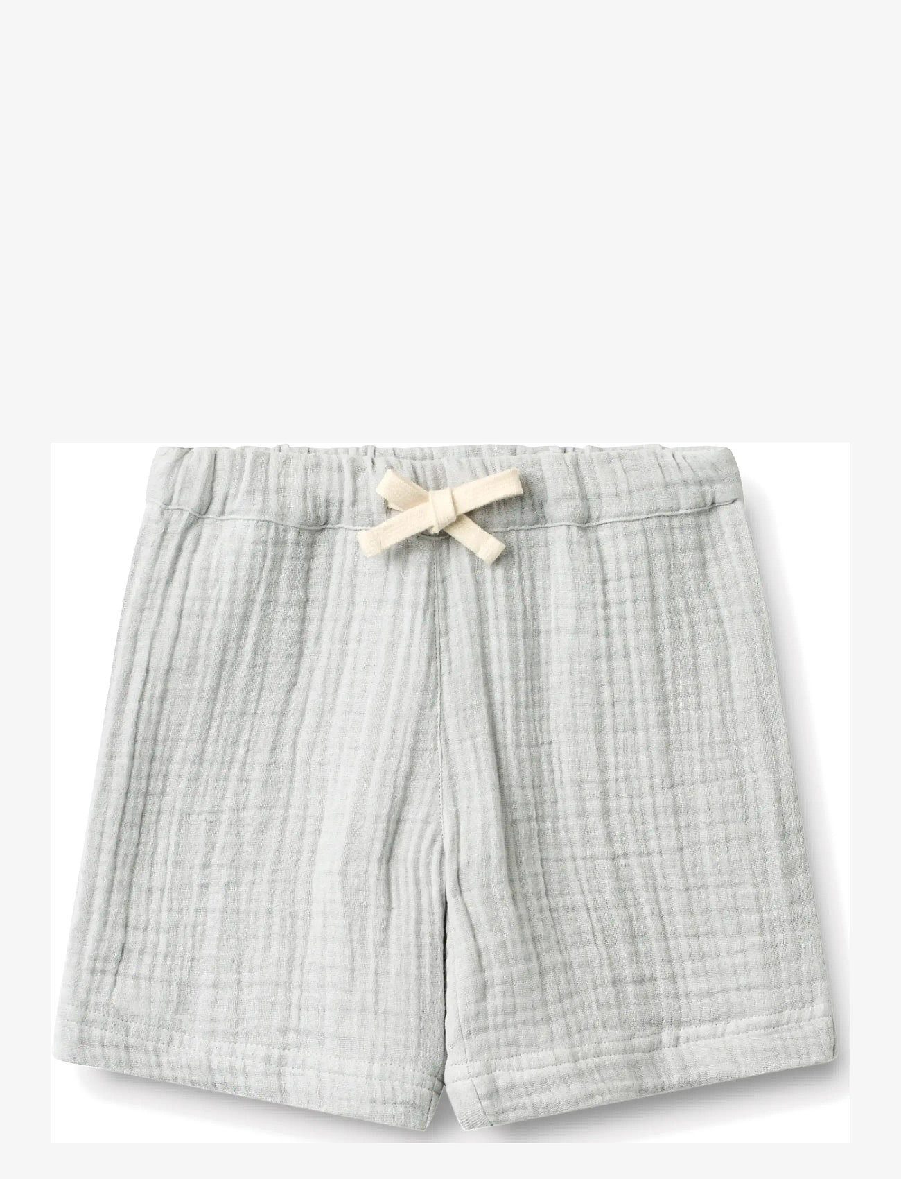 Wheat - Shorts Atlasz - lühikesed vabaajapüksid - light blue - 0