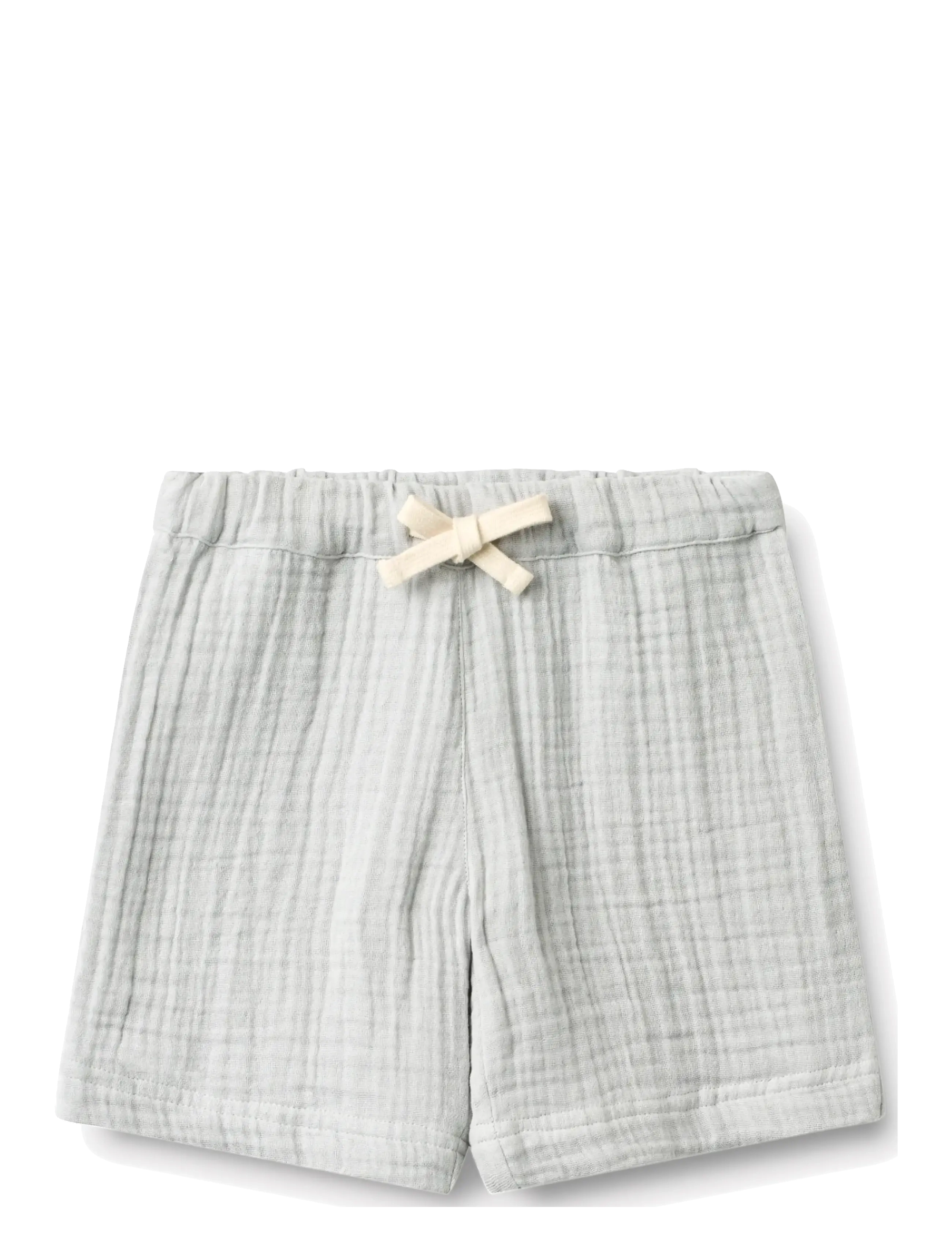 Wheat Shorts Atlasz - Shorts - LIGHT BLUE / blue