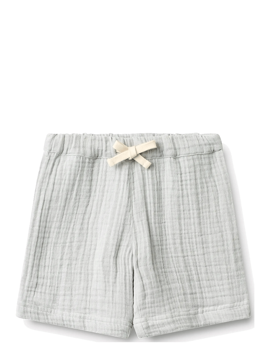 Wheat - Shorts Atlasz - casual szorty - light blue - 0