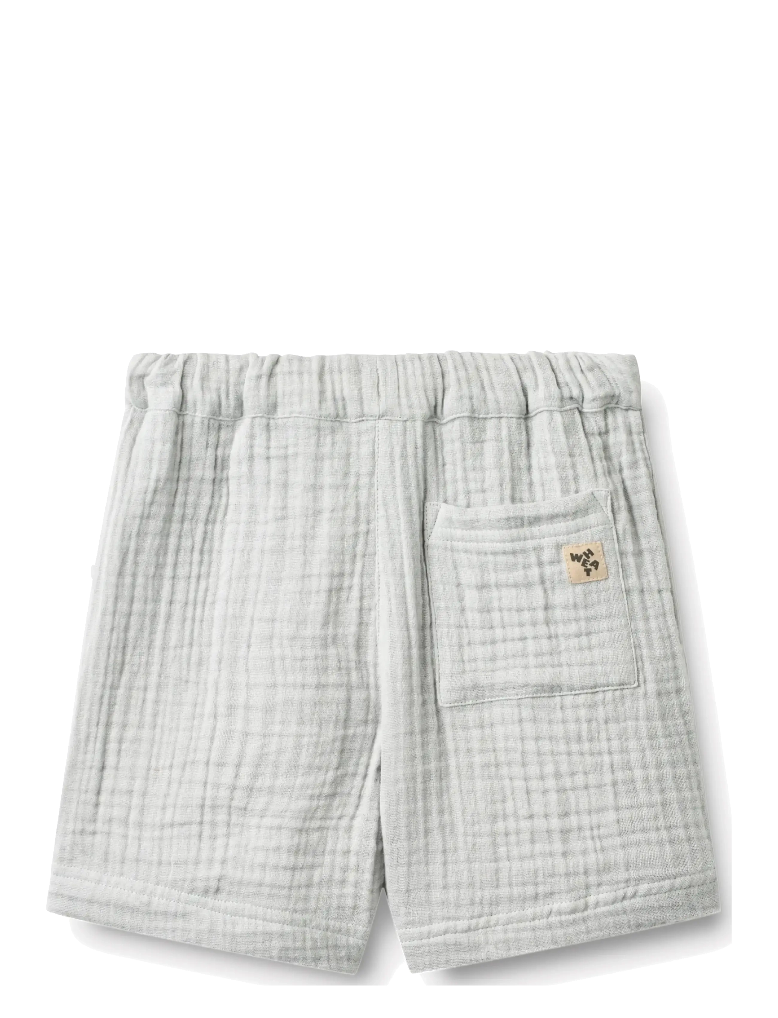 Wheat - Shorts Atlasz - casual szorty - light blue - 1