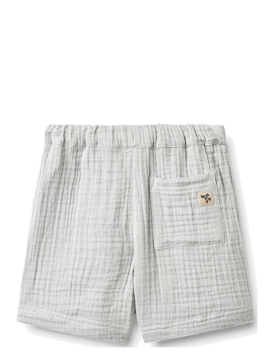 Wheat - Shorts Atlasz - casual szorty - light blue - 1