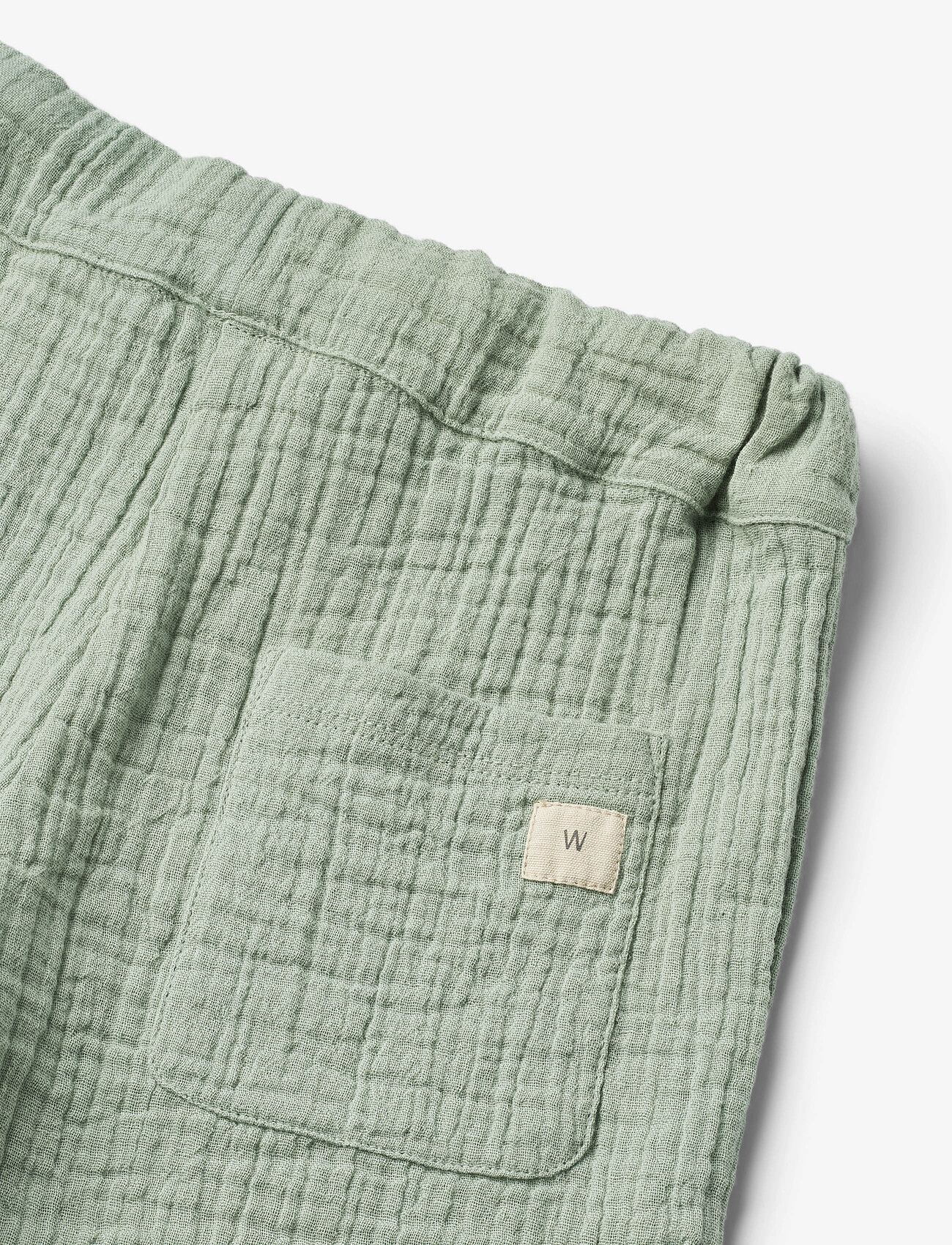 Wheat - Shorts Atlasz - aquaverde - 2