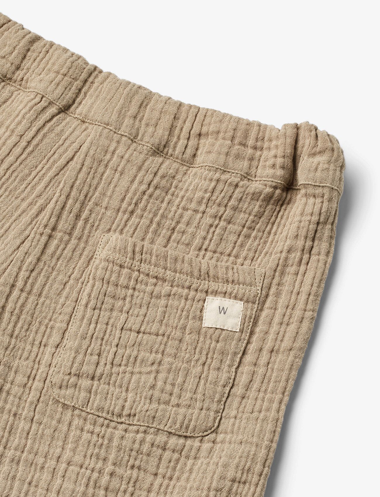 Wheat - Shorts Atlasz - beige stone - 3