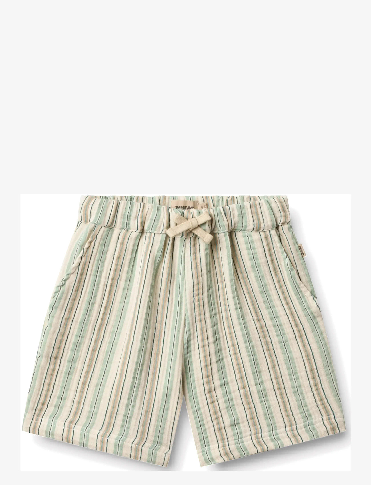 Wheat - Shorts Cuba - gode sommertilbud - summer stripe - 0