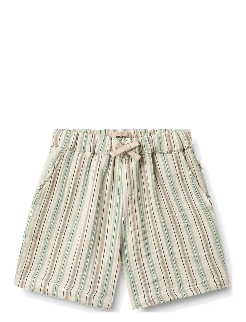Wheat - Shorts Cuba - lühikesed vabaajapüksid - summer stripe - 0
