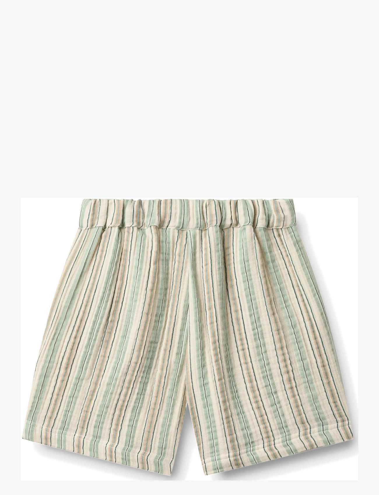 Wheat - Shorts Cuba - gode sommertilbud - summer stripe - 1