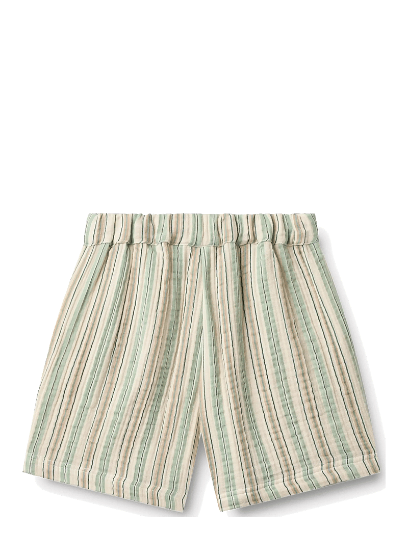 Wheat - Shorts Cuba - lühikesed vabaajapüksid - summer stripe - 1