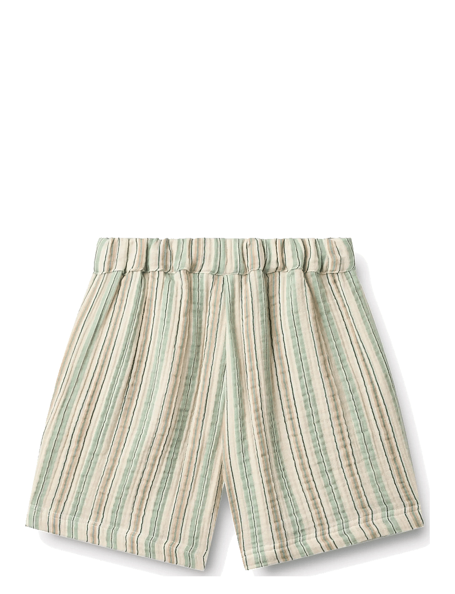 Wheat - Shorts Cuba - casual shorts - summer stripe - 1