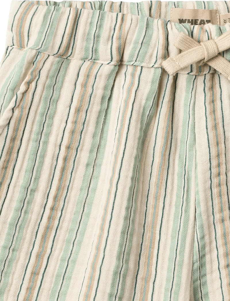 Wheat - Shorts Cuba - lühikesed vabaajapüksid - summer stripe - 2