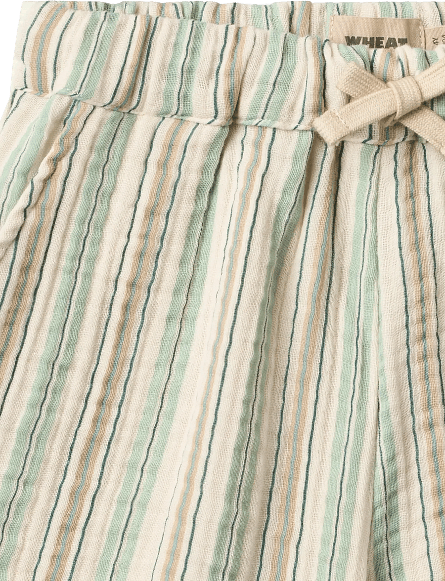 Wheat - Shorts Cuba - casual shorts - summer stripe - 2