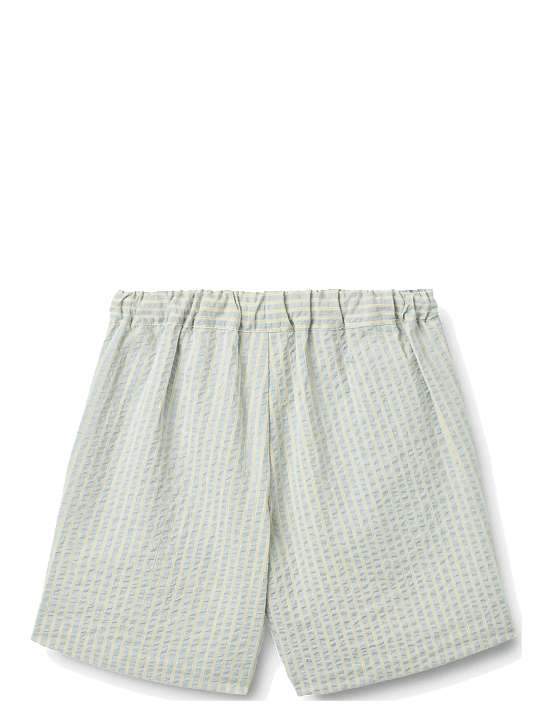 Wheat - Shorts Cuba - casual shorts - summer sky stripe - 2