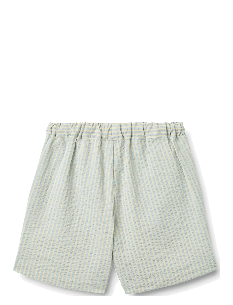 Wheat - Shorts Cuba - casual shorts - summer sky stripe - 2