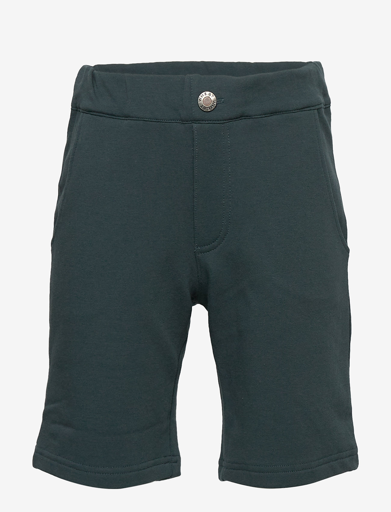 Wheat - Sweatshorts Lars - dark petroleum - 0