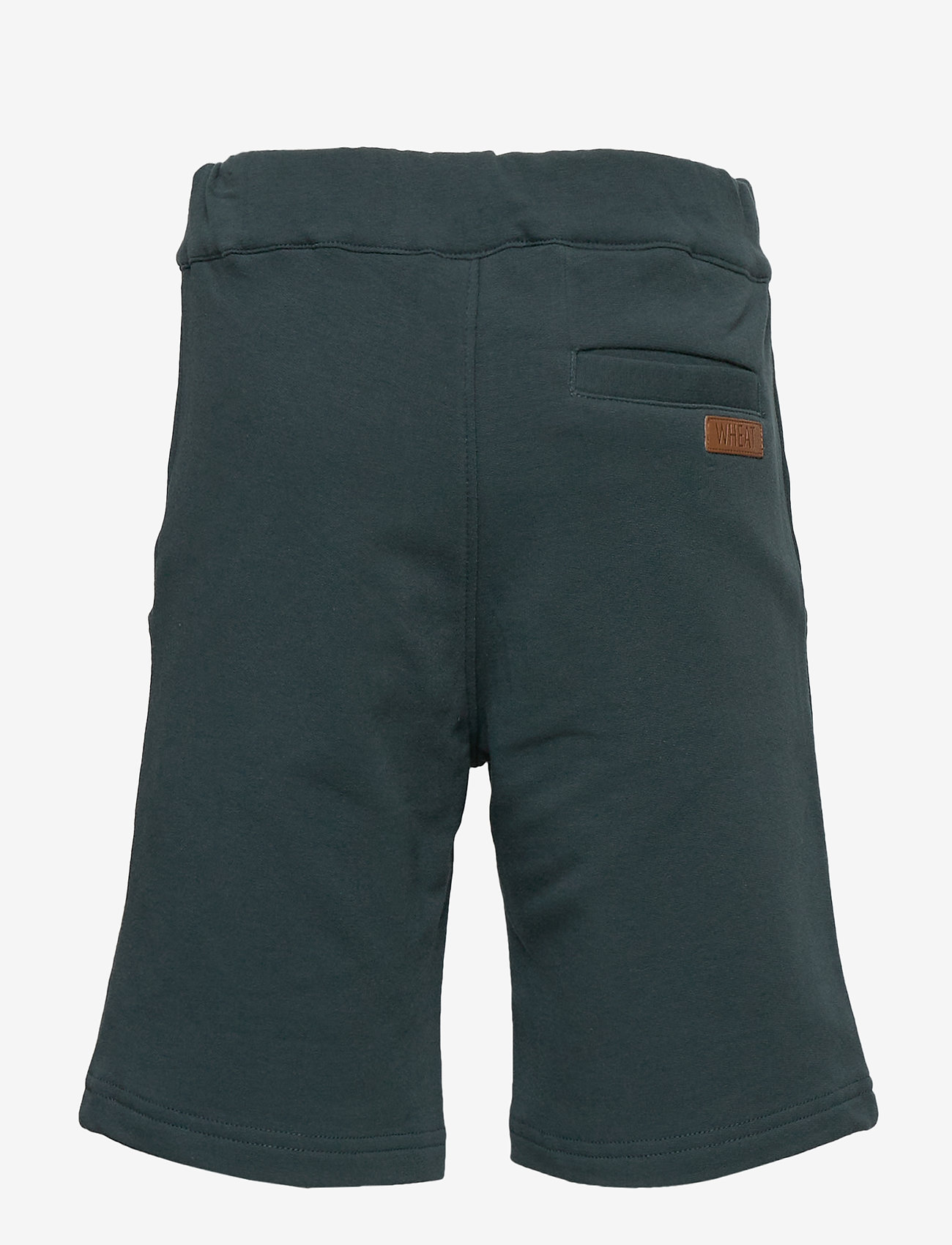Wheat - Sweatshorts Lars - dark petroleum - 1