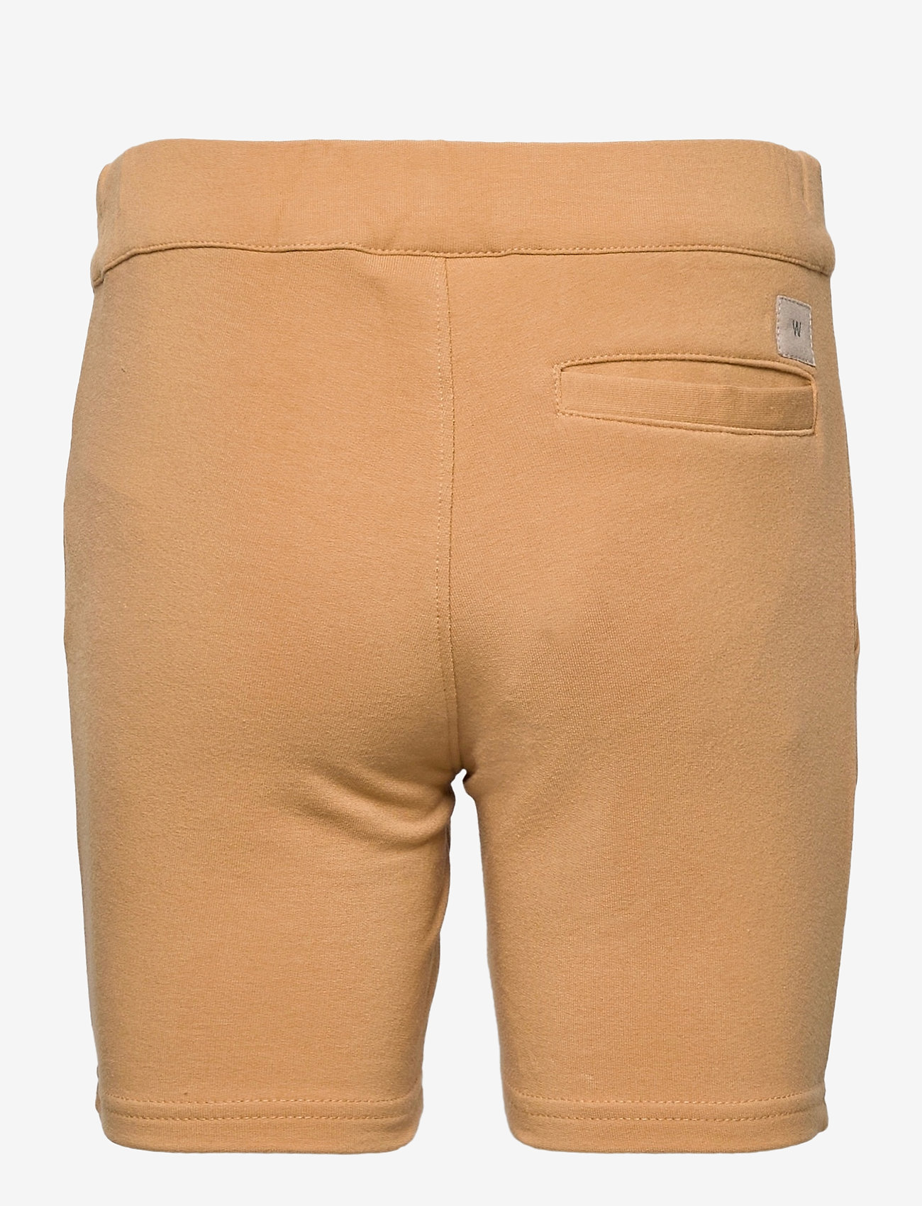 Wheat - Sweatshorts Lars - chino shorts - taffy - 1