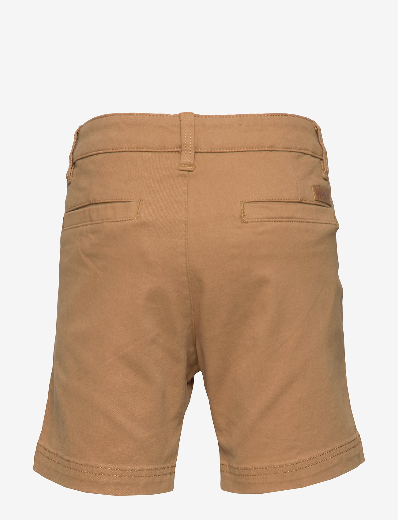 Wheat - Chino Shorts Ditmer - dark camel - 1