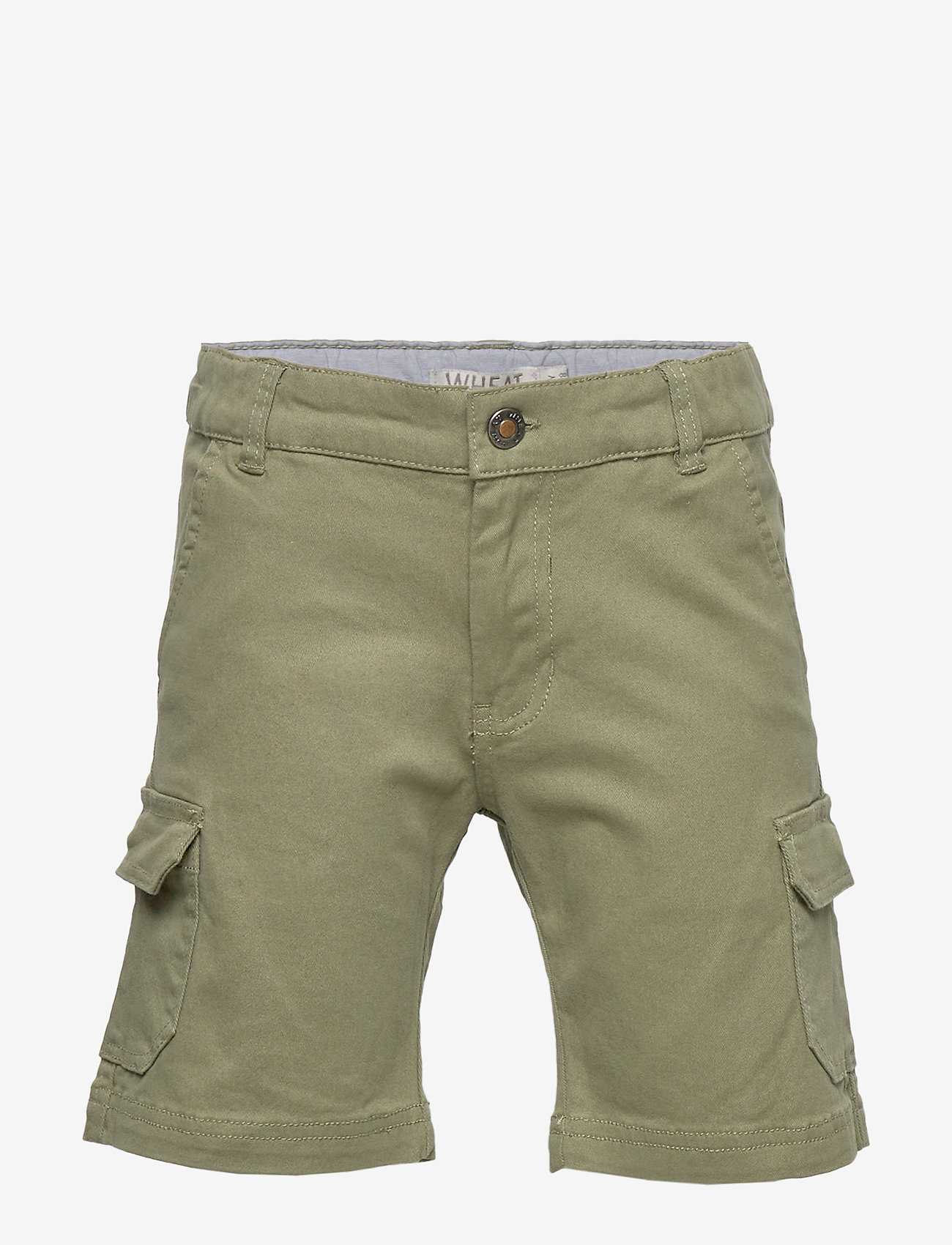 Wheat - Cargo Shorts Eber - army - 0