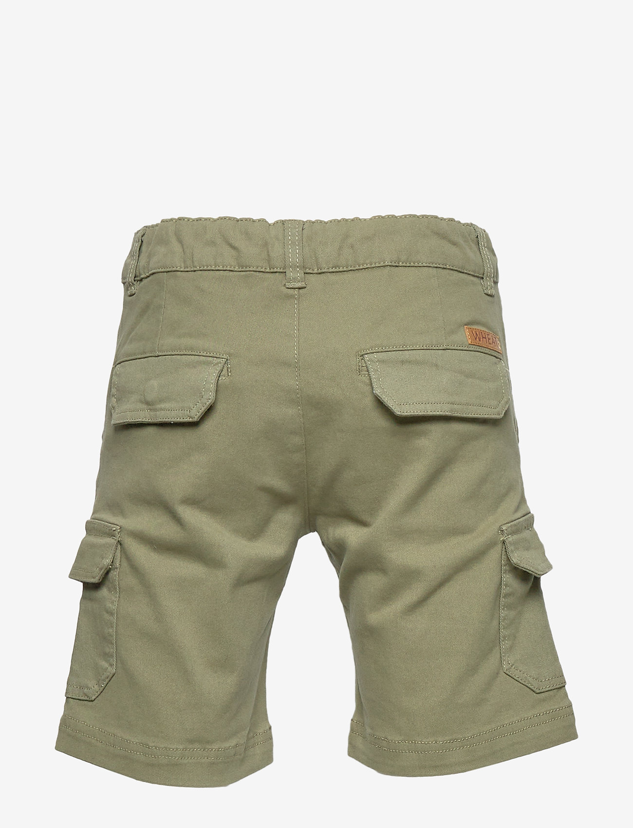Wheat - Cargo Shorts Eber - army - 1