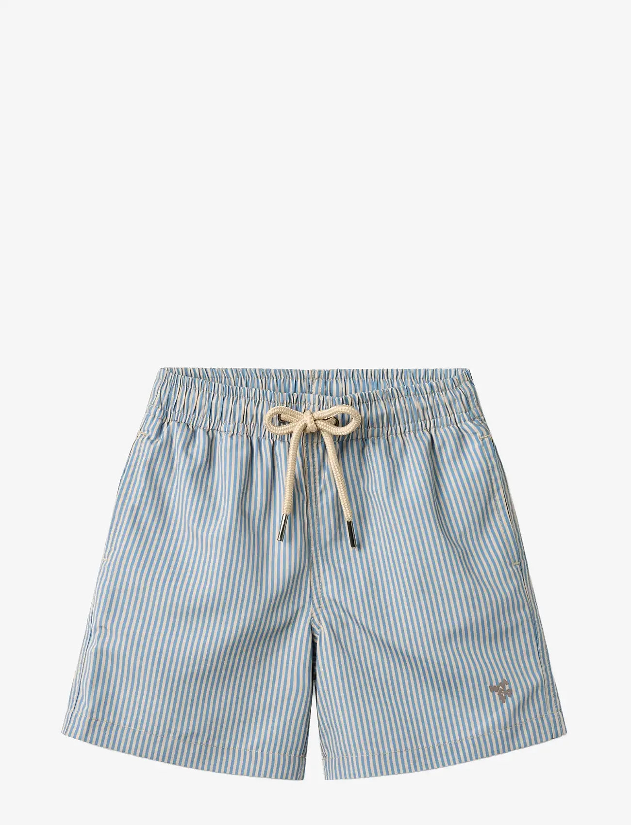 Wheat - Swim Trunk Hansi - die niedrigsten preise - blue swim stripe - 0