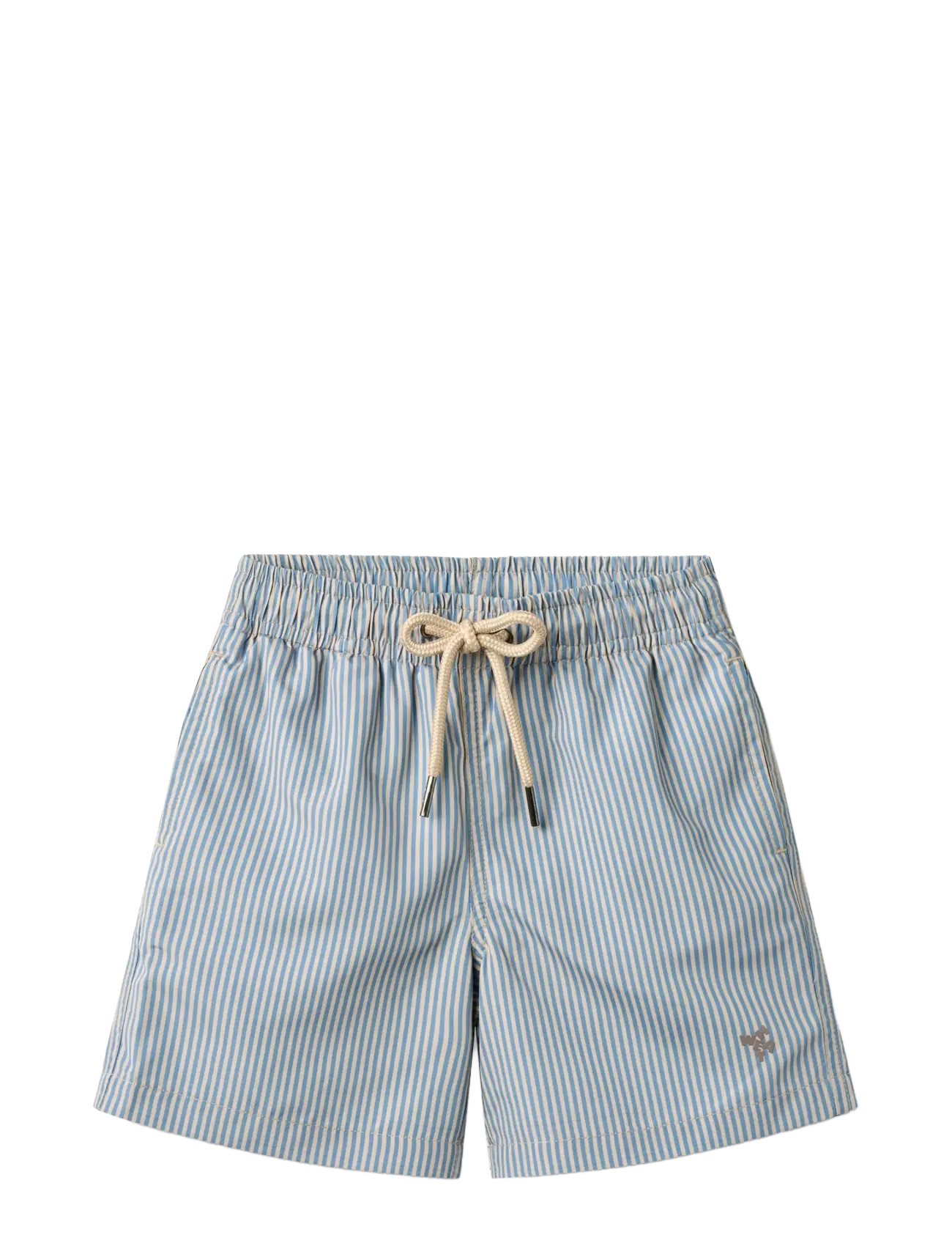 BLUE SWIM STRIPE