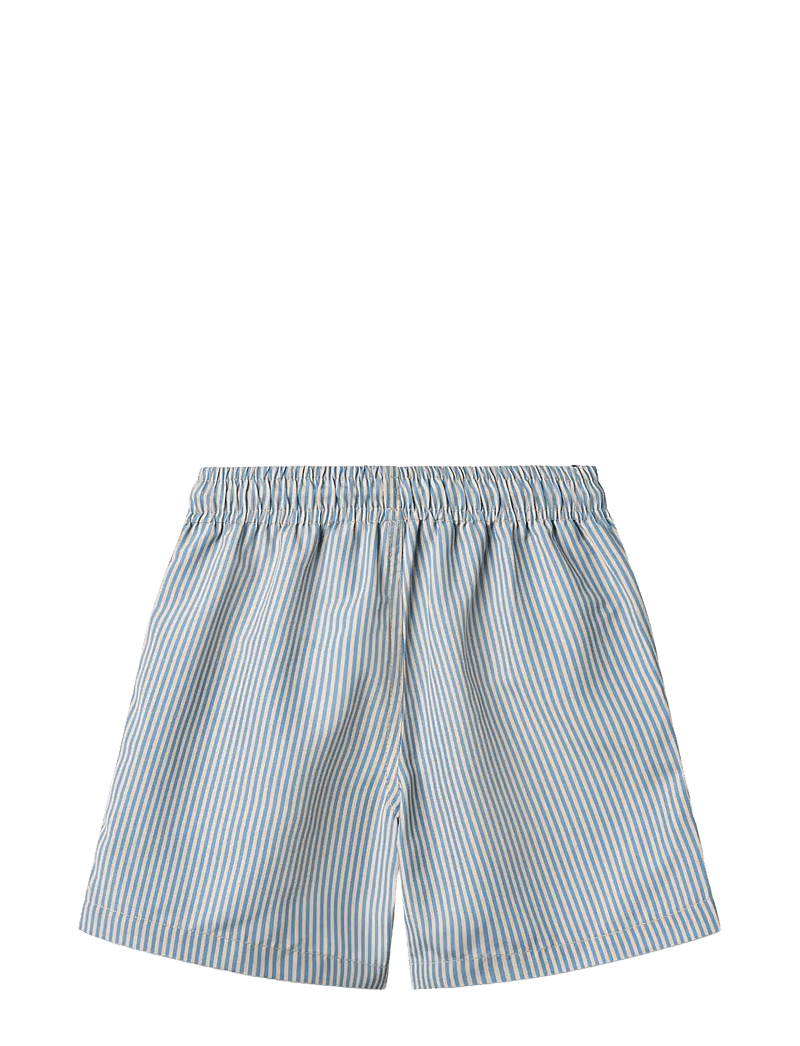 Wheat - Swim Trunk Hansi - badehosen - blue swim stripe - 2
