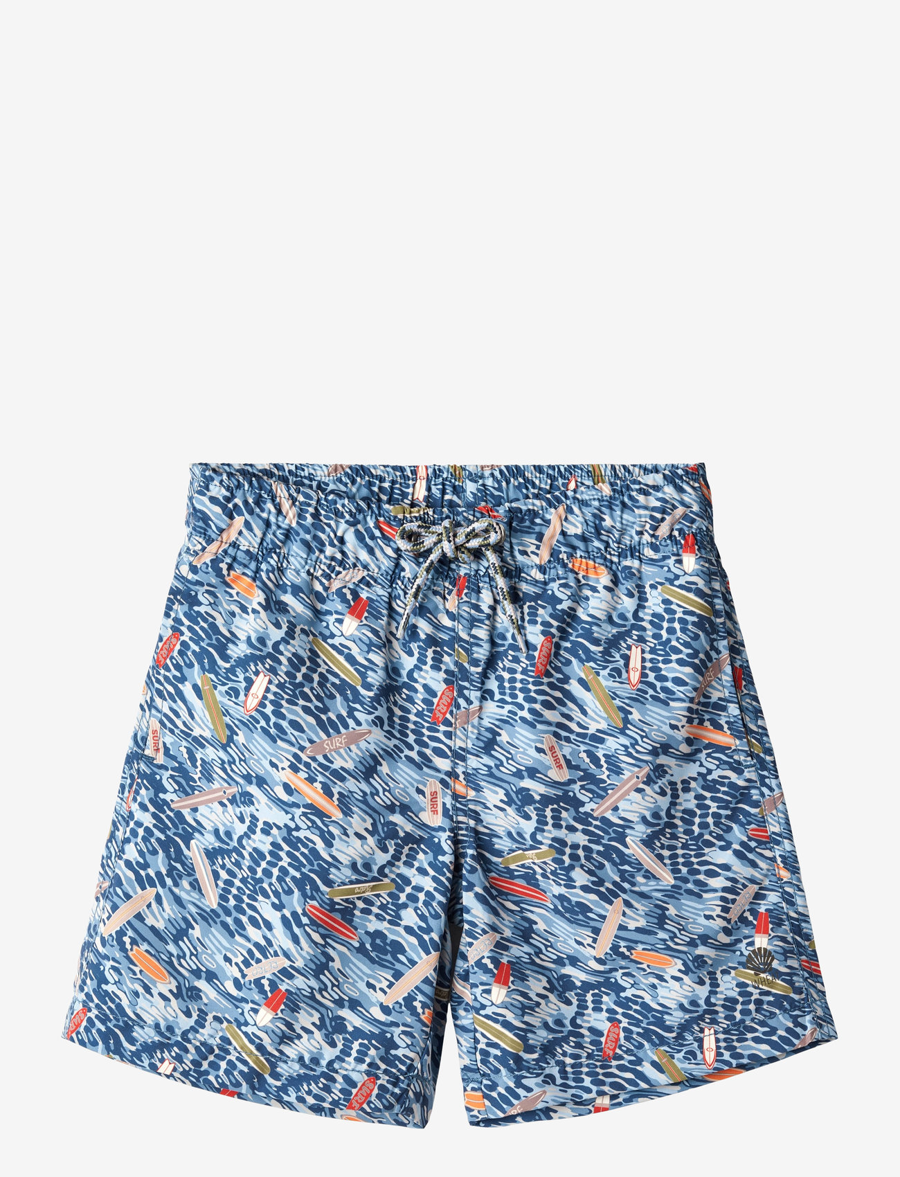 Wheat - Swim Trunk Hansi - swimshorts - indigo surfboards - 0