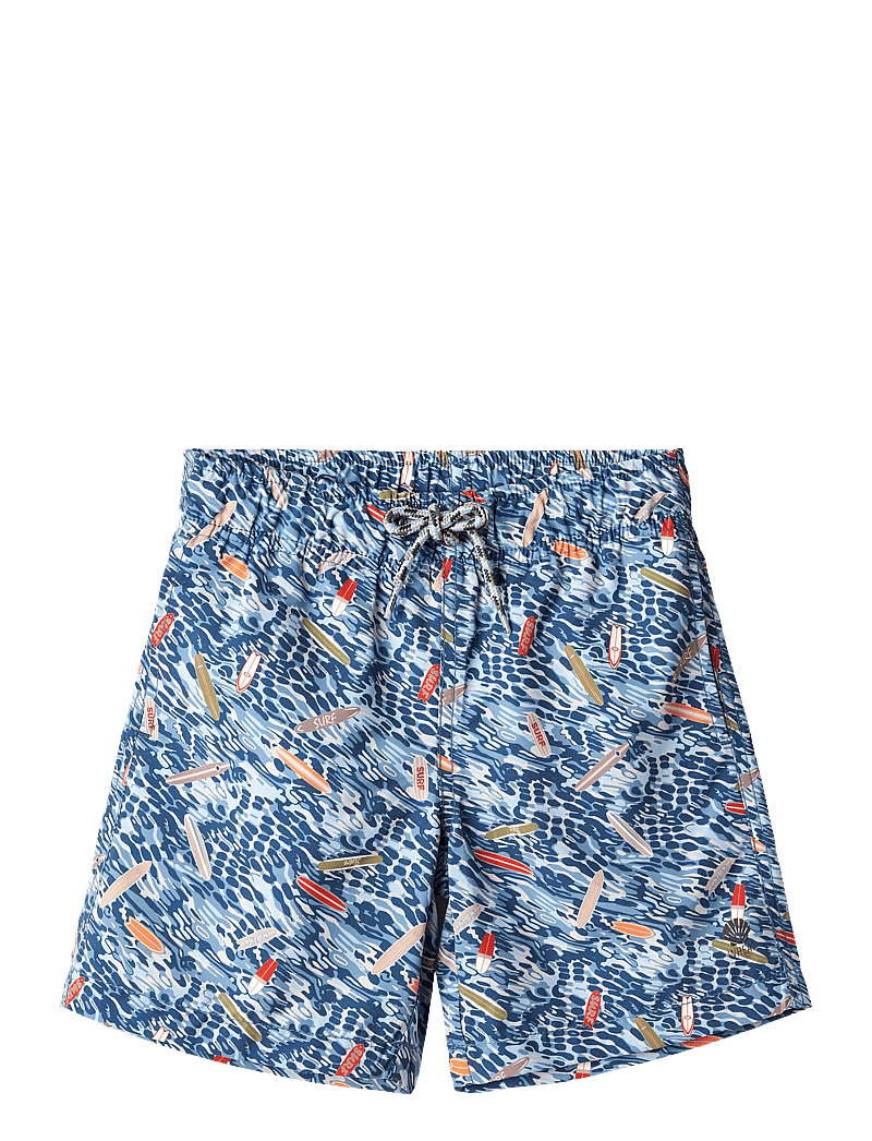 Wheat - Swim Trunk Hansi - badehosen - indigo surfboards - 1